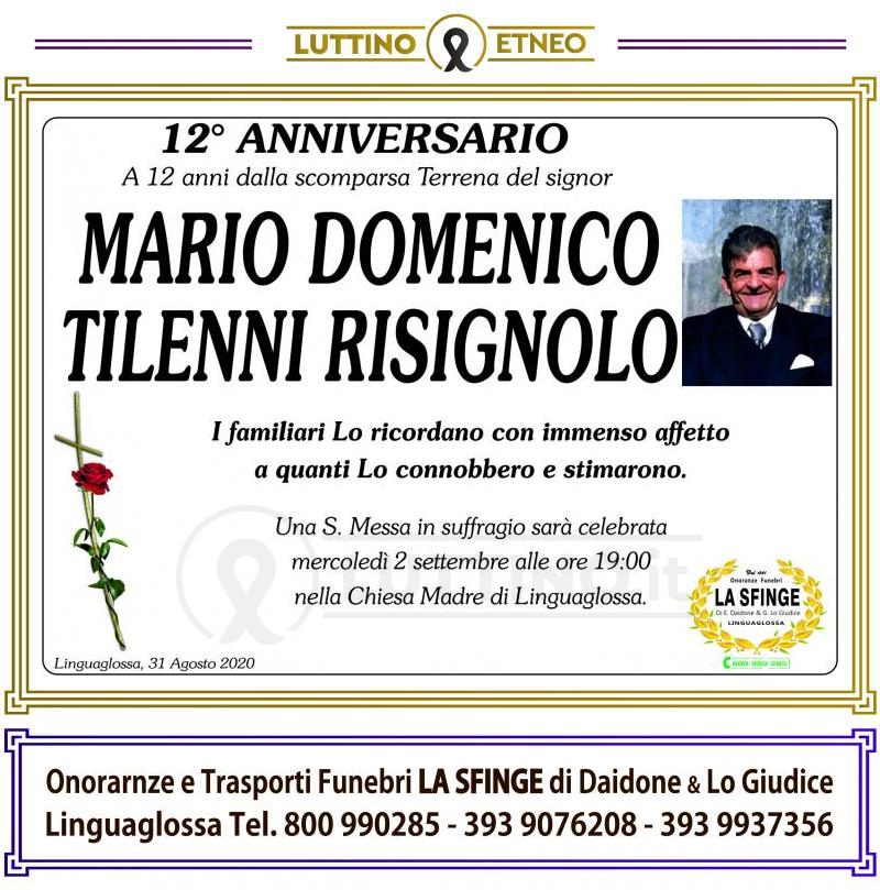 Mario Domenico Tilenni Risignolo